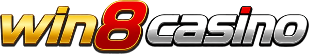 win8 casino Logo